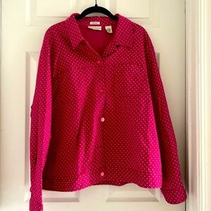 Drapers & Damons light blazer size XL